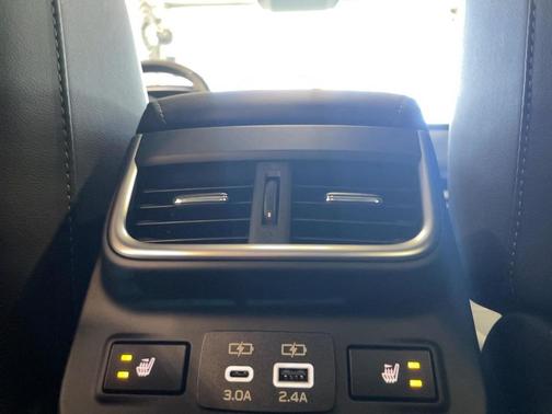 Crystal Black Silica 2023 Subaru Outback Touring XT