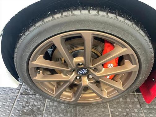 2020 Subaru WRX Premium