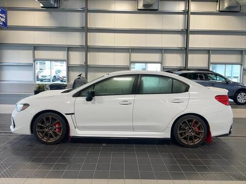 2020 Subaru WRX Premium