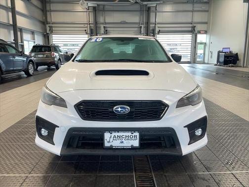 2020 Subaru WRX Premium