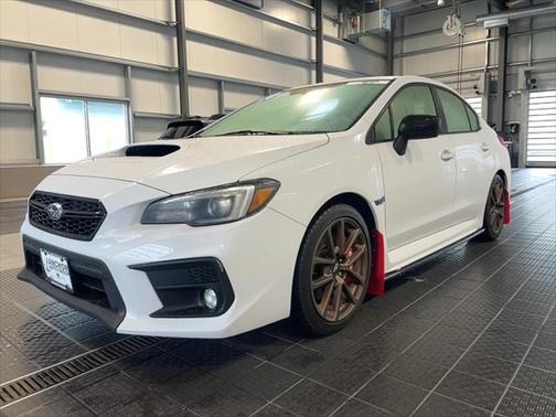 2020 Subaru WRX Premium