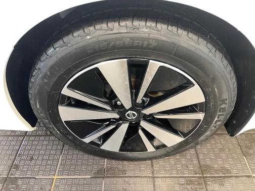 2020 Nissan Altima 2.5 SV