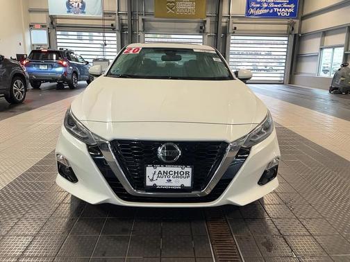 2020 Nissan Altima 2.5 SV