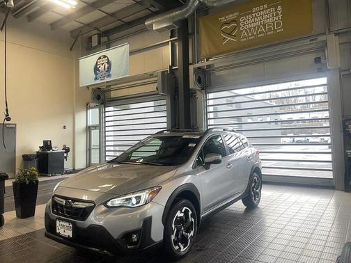 2023 Subaru Crosstrek Limited