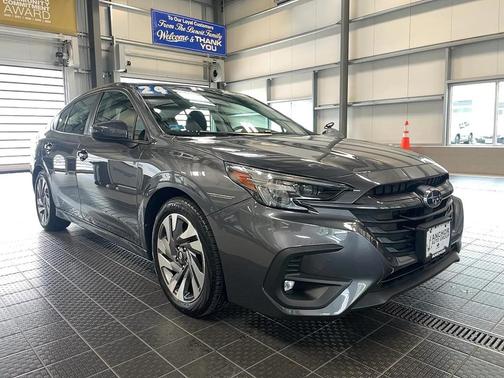 2024 Subaru Legacy Limited