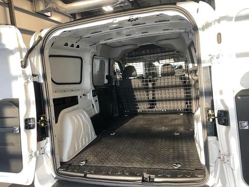 2022 RAM ProMaster City Tradesman