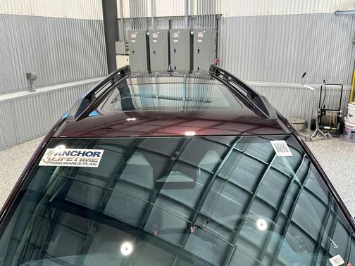 Dark Mahogany Pearl 2026 Subaru Forester Premium