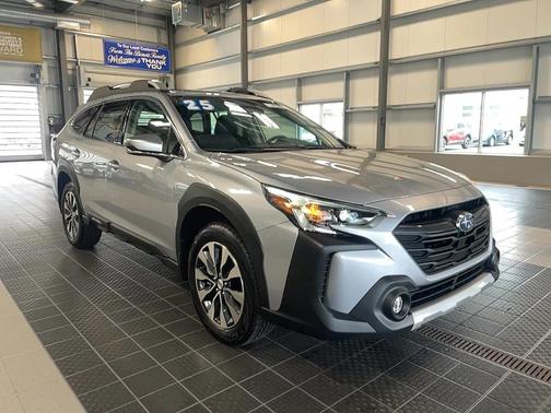 2025 Subaru Outback Touring XT