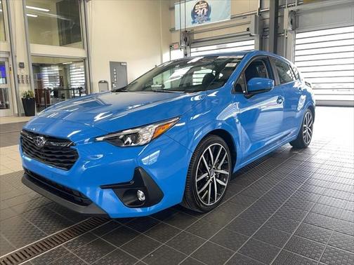 2024 Subaru Impreza Sport