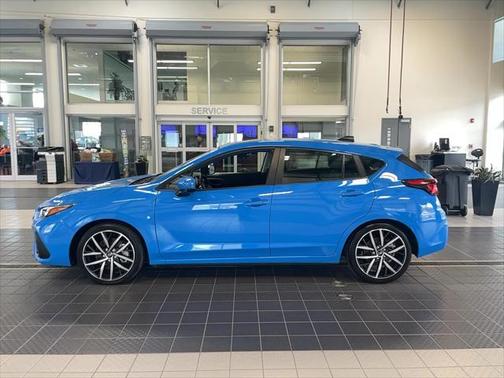 2024 Subaru Impreza Sport