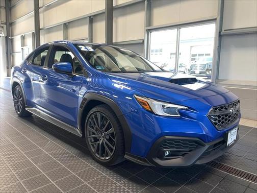 2023 Subaru WRX GT