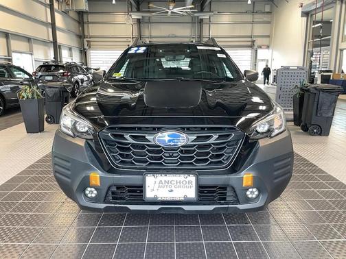 2022 Subaru Outback Wilderness