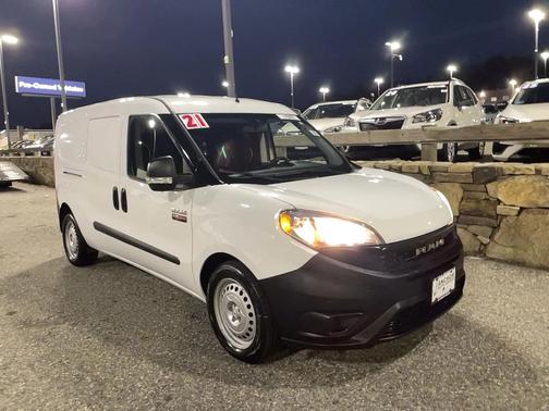 2021 RAM ProMaster City Tradesman