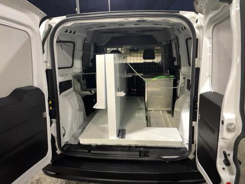 2021 RAM ProMaster City Tradesman
