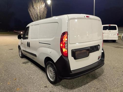 2021 RAM ProMaster City Tradesman