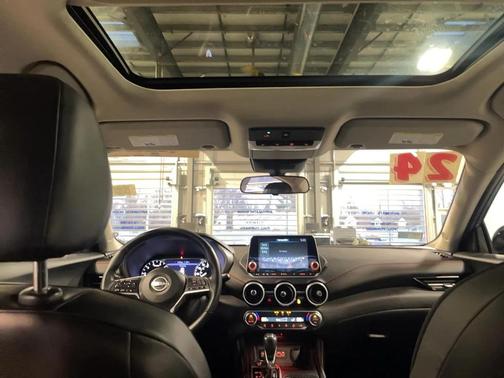 2024 Nissan Sentra SR