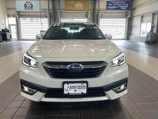 2022 Subaru Legacy Limited