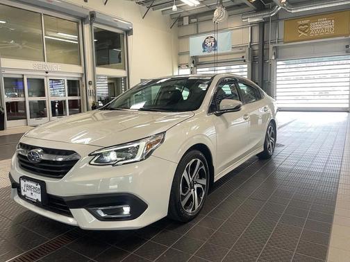 2022 Subaru Legacy Limited