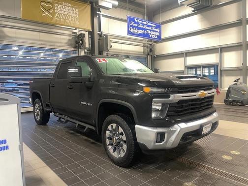 2024 Chevrolet Silverado 2500 LT