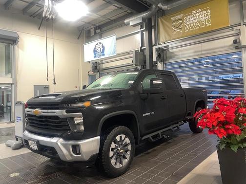 2024 Chevrolet Silverado 2500 LT