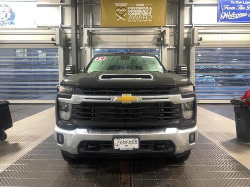2024 Chevrolet Silverado 2500 LT