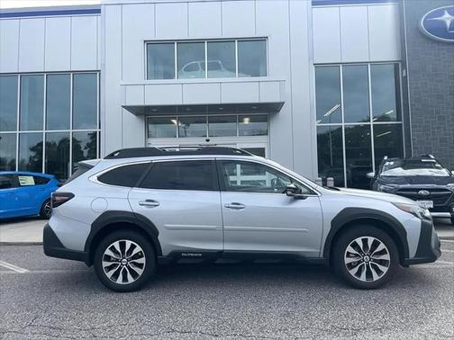 2024 Subaru Outback Limited XT