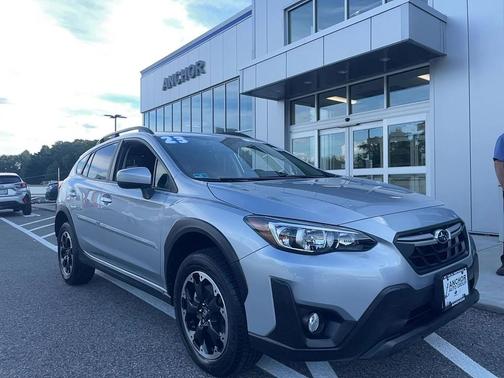 2023 Subaru Crosstrek Premium