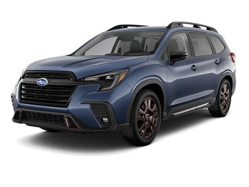 Sapphire Blue Pearl 2026 Subaru Ascent Bronze Edition 7-Passenger
