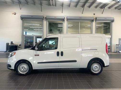 2022 RAM ProMaster City Tradesman