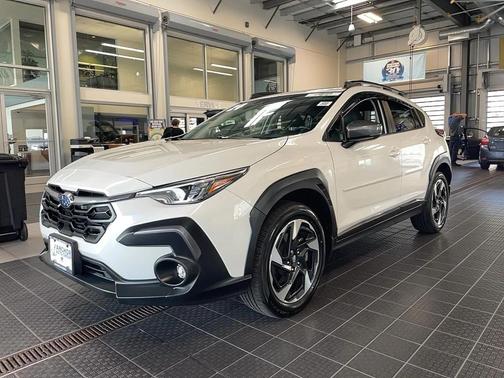 2024 Subaru Crosstrek Limited