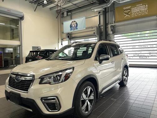 2019 Subaru Forester Touring
