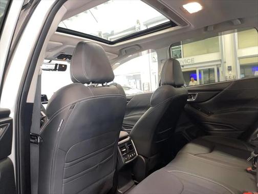 2019 Subaru Forester Touring