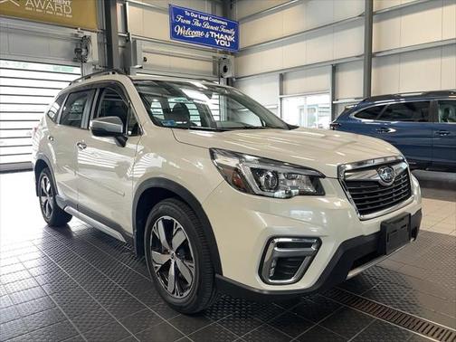 2019 Subaru Forester Touring