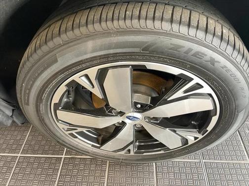2019 Subaru Forester Touring