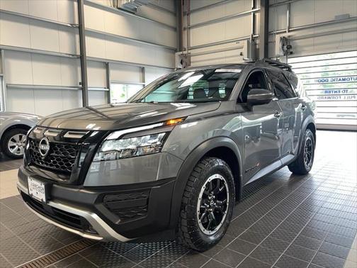 2023 Nissan Pathfinder Rock Creek 4WD