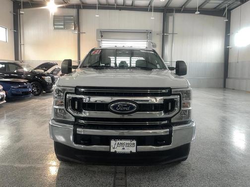 2021 Ford F-350 XL