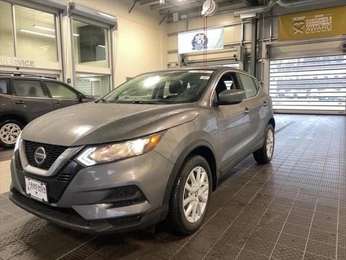 2021 Nissan Rogue Sport S