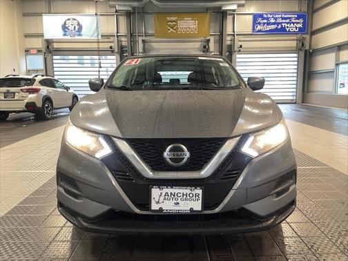 2021 Nissan Rogue Sport S
