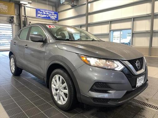 2021 Nissan Rogue Sport S
