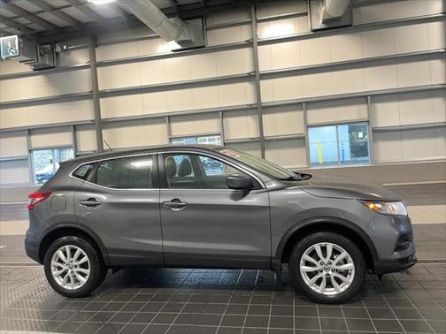 2021 Nissan Rogue Sport S