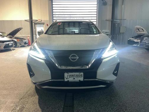 2023 Nissan Murano Platinum Intelligent AWD