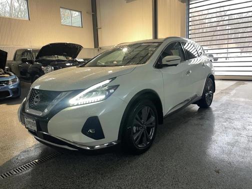 2023 Nissan Murano Platinum Intelligent AWD