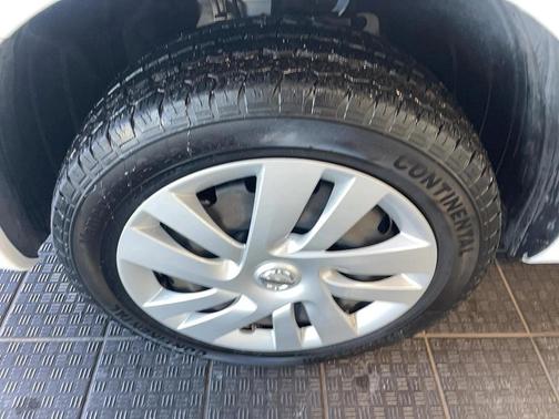 2021 Nissan NV200 SV