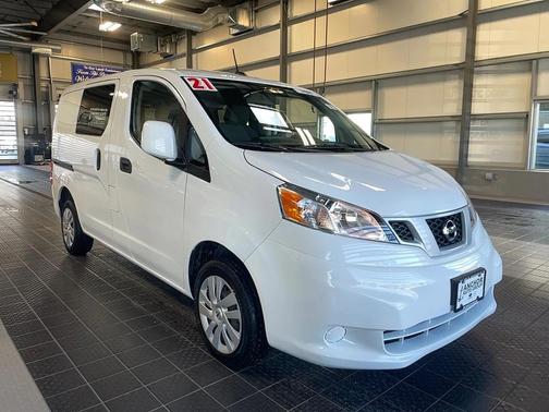 2021 Nissan NV200 SV