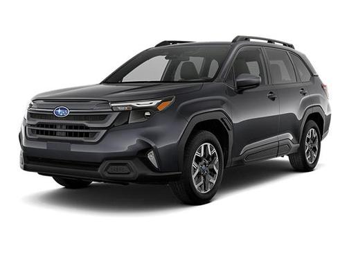 Magnetite Gray 2026 Subaru Forester Premium