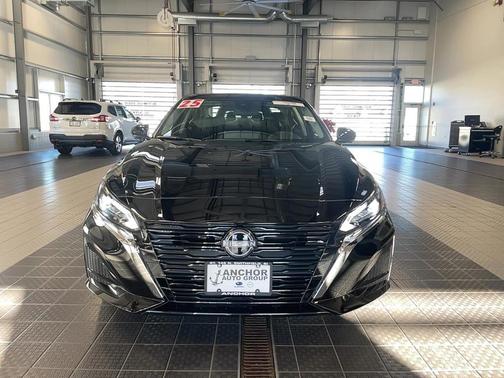 2025 Nissan Altima 2.5 SL