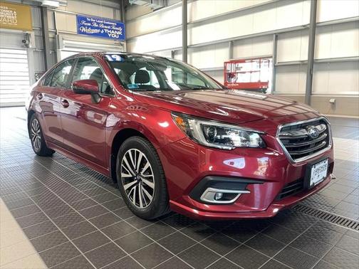2019 Subaru Legacy Premium
