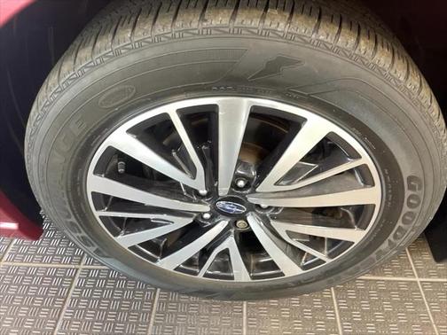 2019 Subaru Legacy Premium