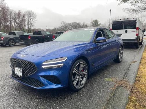 2025 Genesis G70 2.5T AWD