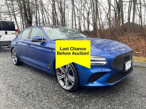 2025 Genesis G70 2.5T AWD